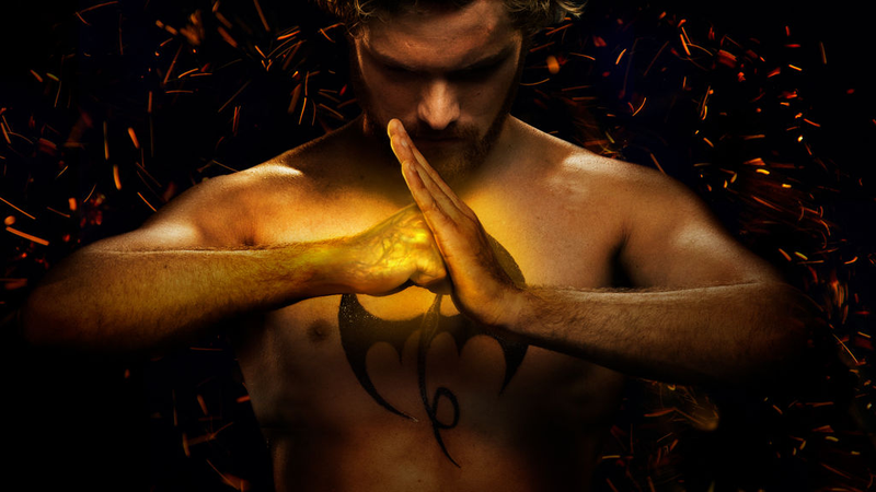 Illustration for article titled Iron Fist es la primera serie de Marvel y Netflix que decepciona (y la culpa es de Daredevil)